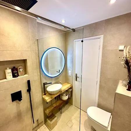 Apartmán Pura Vida, Port *