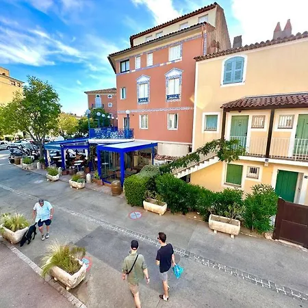 Apartmán Pura Vida, Port *