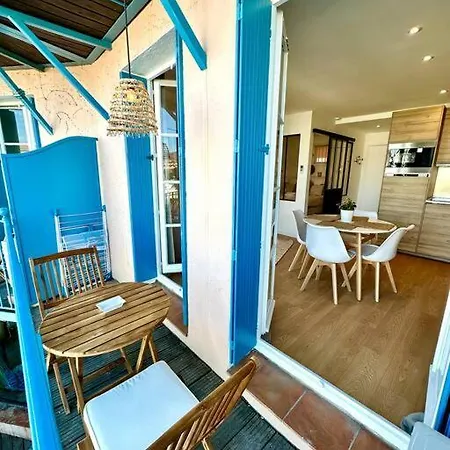 Apartmán Pura Vida, Port Grimaud