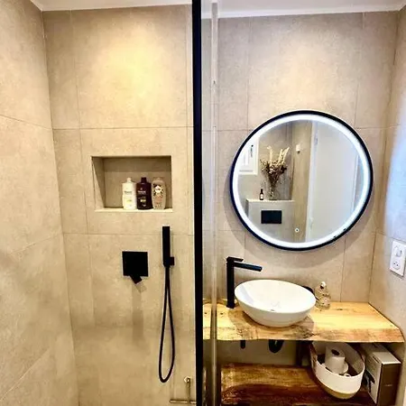 Apartmán Pura Vida, Port *