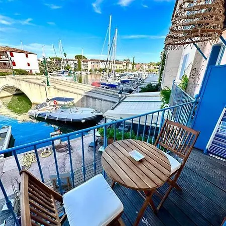 Appartement Pura Vida, Port Grimaud