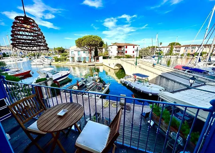 Pura Vida, Port Grimaud